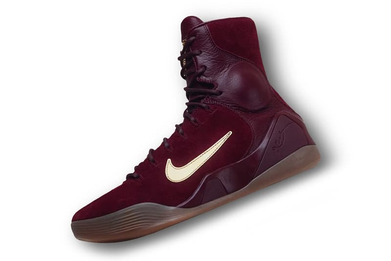 Nike Kobe 9 EXT Red Gum Release Info date store list buying guide photos price
