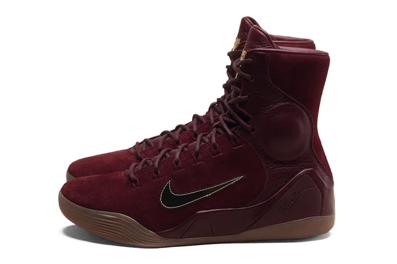 Nike Kobe 9 EXT Red Gum Release Info date store list buying guide photos price