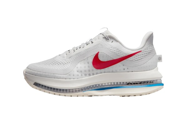 Official Look at the Nike Pegasus Premium "Forrest Gump" IH7347-111 White/Sail-Black-Fire Red-Light Photo Blue release info