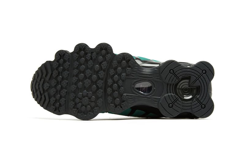 Nike Shox TL “Watermelon” "Light Arctic Pink/Neptune Green-Off Noir" Women's IH1336-600 Release Info