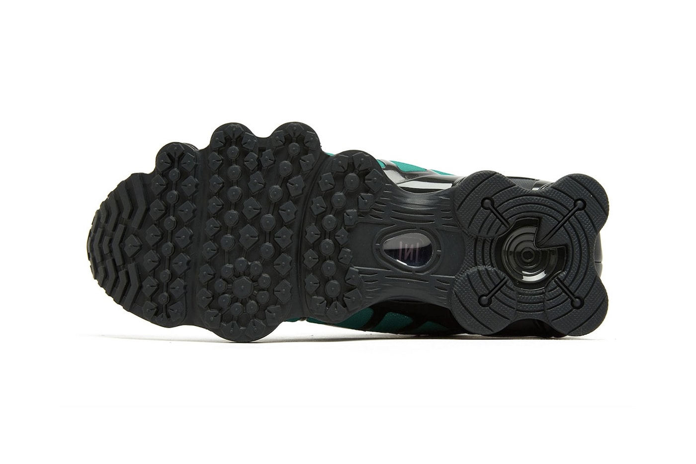 Nike Shox TL “Watermelon” "Light Arctic Pink/Neptune Green-Off Noir" Women's IH1336-600 Release Info