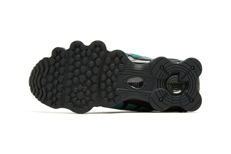 Nike Shox TL “Watermelon” "Light Arctic Pink/Neptune Green-Off Noir" Women's IH1336-600 Release Info