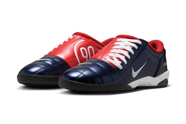 Nike Total 90 III Gears up For the July Cookout With "USA" Colorway