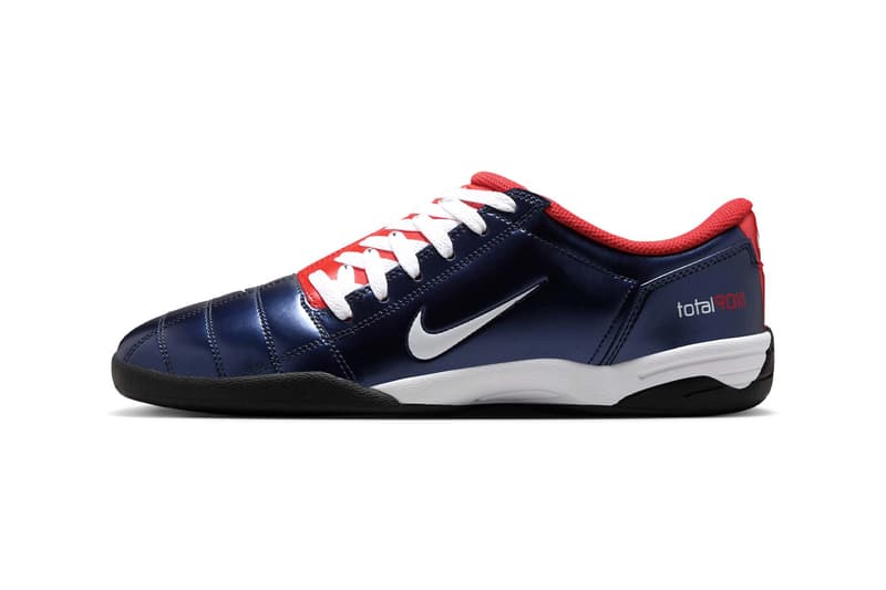 Nike Total 90 III "USA" Release Info Midnight Navy/University Red-Black-White II7631-400