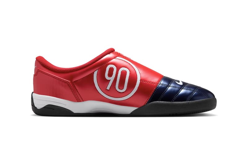 Nike Total 90 III "USA" Release Info Midnight Navy/University Red-Black-White II7631-400