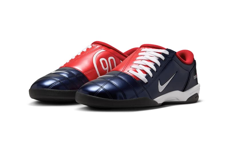 Nike Total 90 III "USA" Release Info Midnight Navy/University Red-Black-White II7631-400