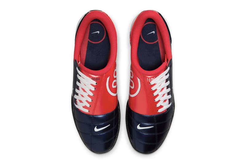 Nike Total 90 III "USA" Release Info Midnight Navy/University Red-Black-White II7631-400