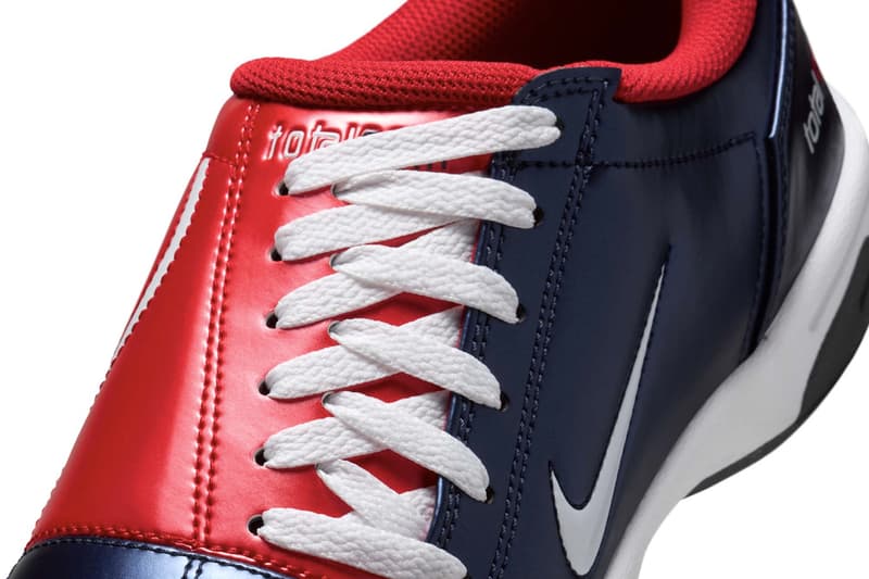 Nike Total 90 III "USA" Release Info Midnight Navy/University Red-Black-White II7631-400
