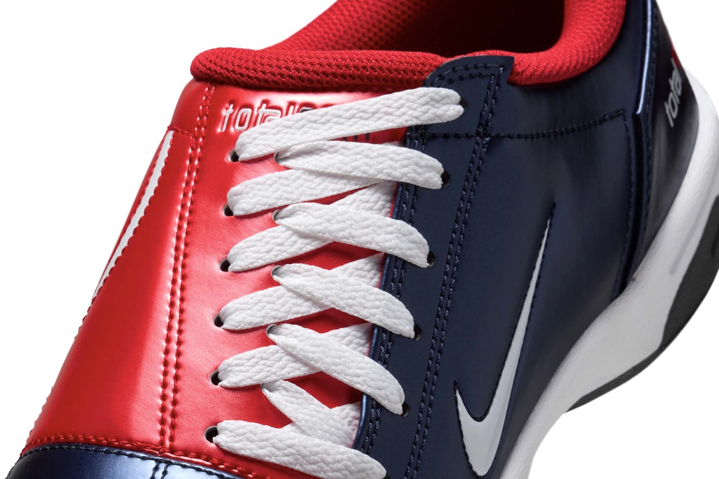 Nike Total 90 III "USA" Release Info Midnight Navy/University Red-Black-White II7631-400