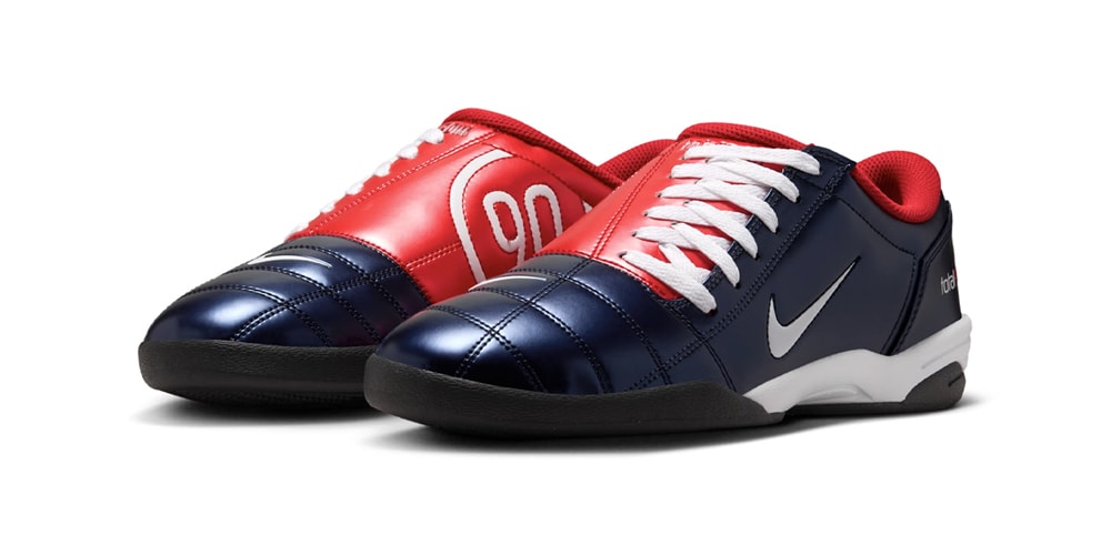 Nike Total 90 III Gears up For the July Cookout With "USA" Colorway