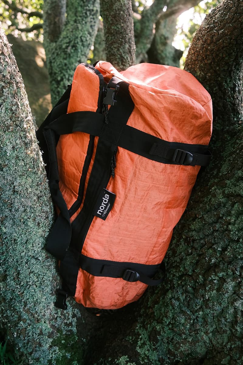 norda Toolbox Orange Release Info date store list buying guide photos price