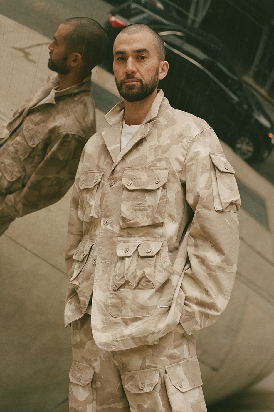 Palace Engineered Garments Summer 2025 Drop 2 Collection Collaboration Lookbook Release Info