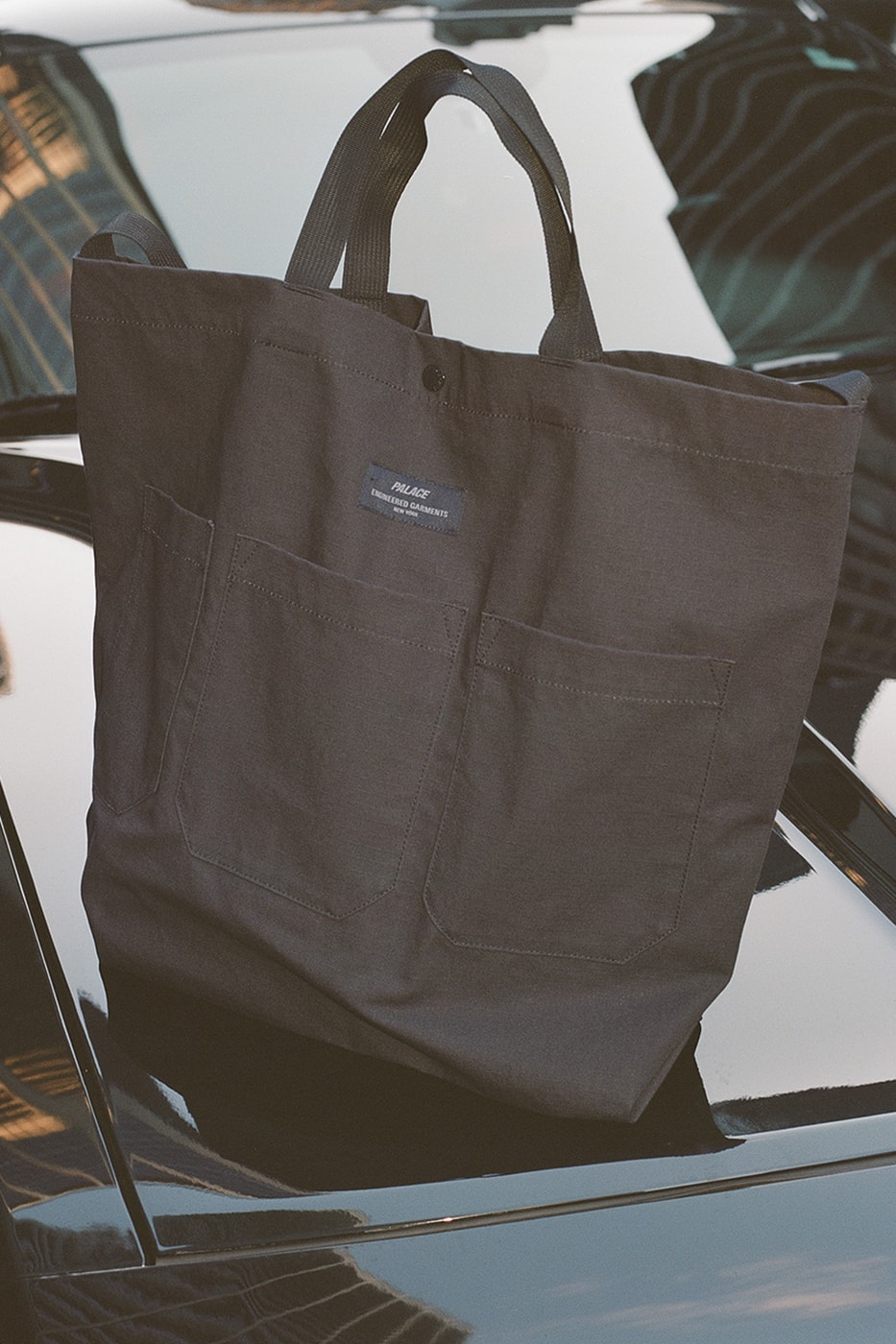 Palace Engineered Garments Summer 2025 Drop 2 Collection Collaboration Lookbook Release Info