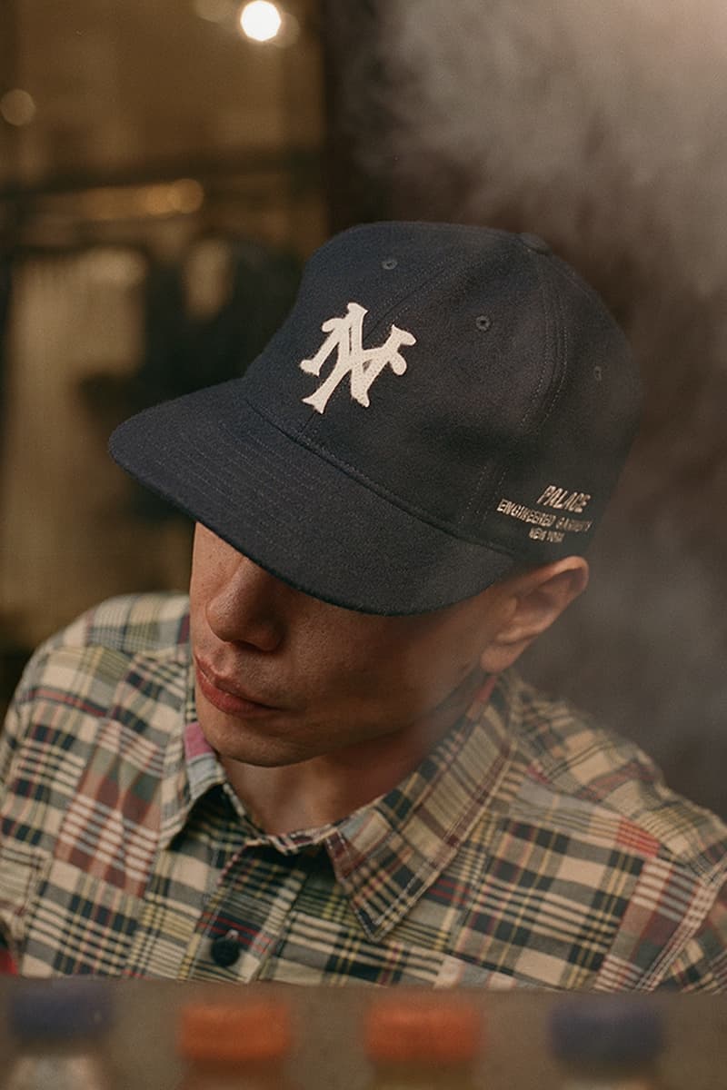 Palace Engineered Garments Summer 2025 Drop 2 Collection Collaboration Lookbook Release Info