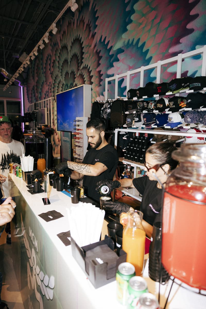 SNIPES x MCM Miami-Inspired Apparel and Accessory Collaboration with DJ Khaled 