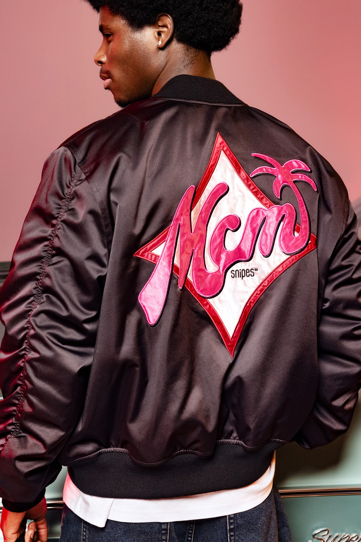 SNIPES x MCM Miami-Inspired Apparel and Accessory Collaboration with DJ Khaled 