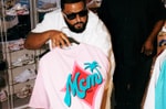 DJ Khaled “Makes It Miami” As the Face of the New MCM x SNIPES Collection