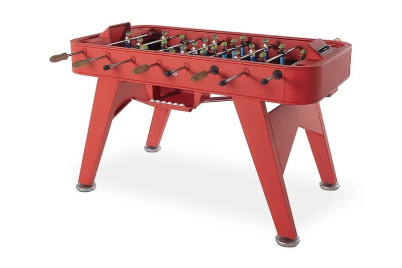 Afternoon Light Teams up With Hebru Brantley and Rs Barcelona for Limited-Edition $40,000 USD hat trick hero Foosball Table flyboy character