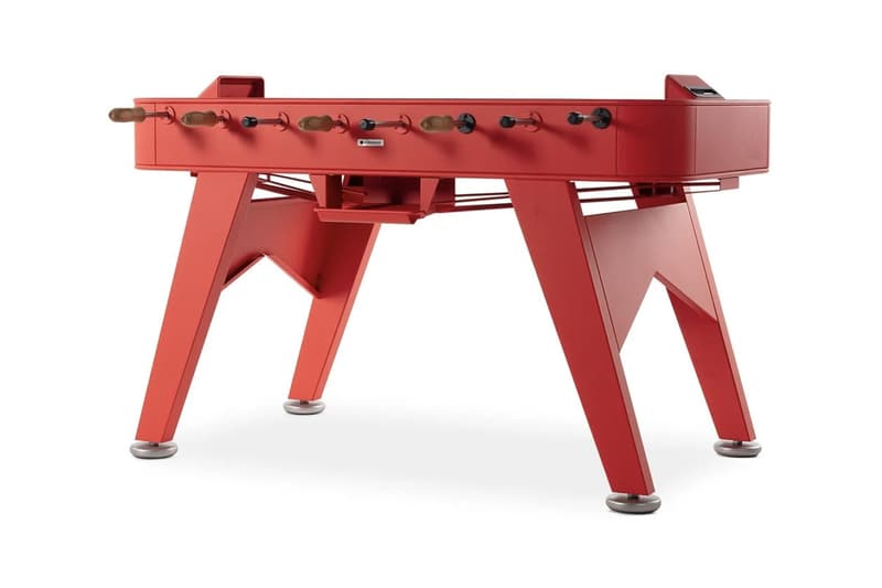 Afternoon Light Teams up With Hebru Brantley and Rs Barcelona for Limited-Edition $40,000 USD hat trick hero Foosball Table flyboy character