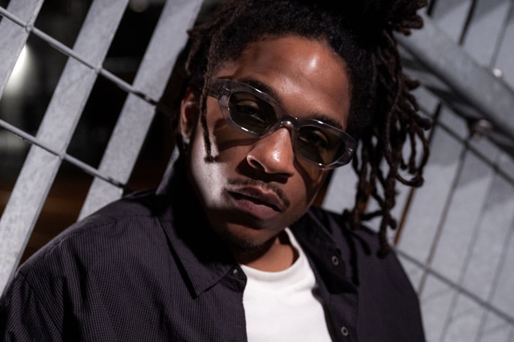 AKILA and Sang Bleu Reunite for "Vantage 3.0" Frames