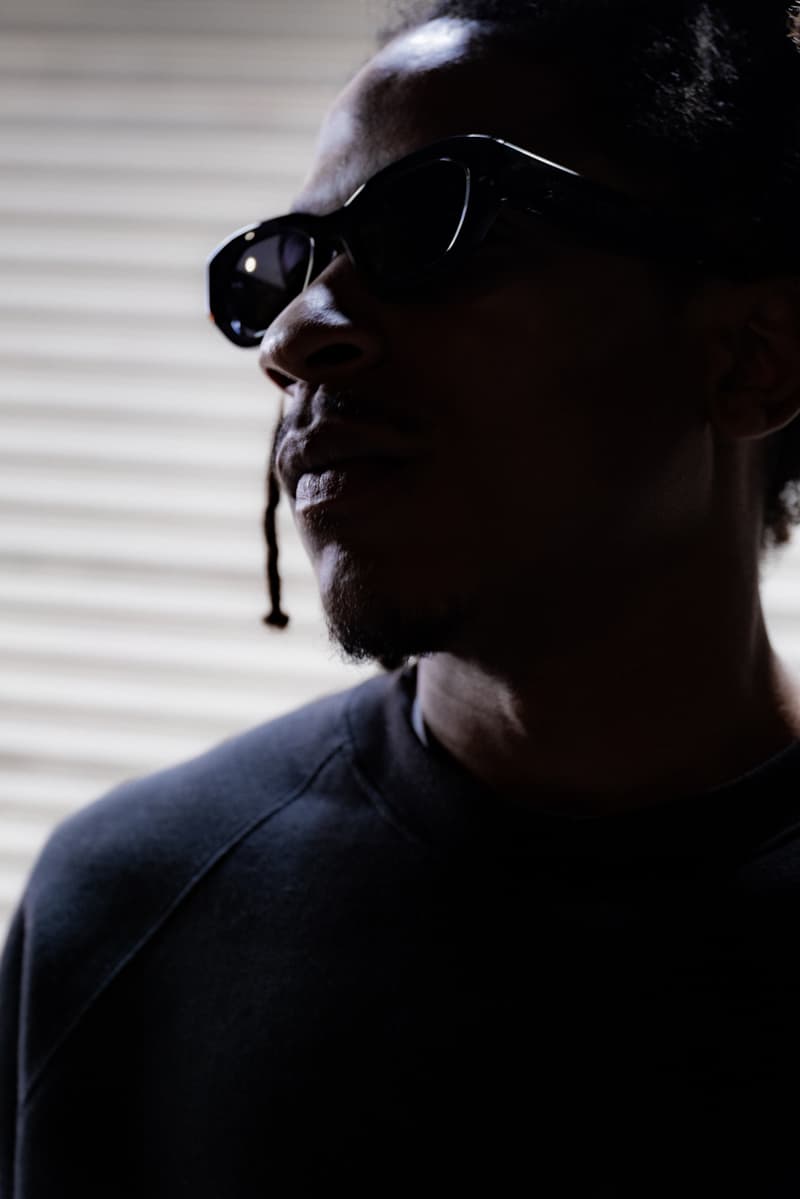 AKILA and Sang Bleu Reunite for "Vantage 3.0" Frames