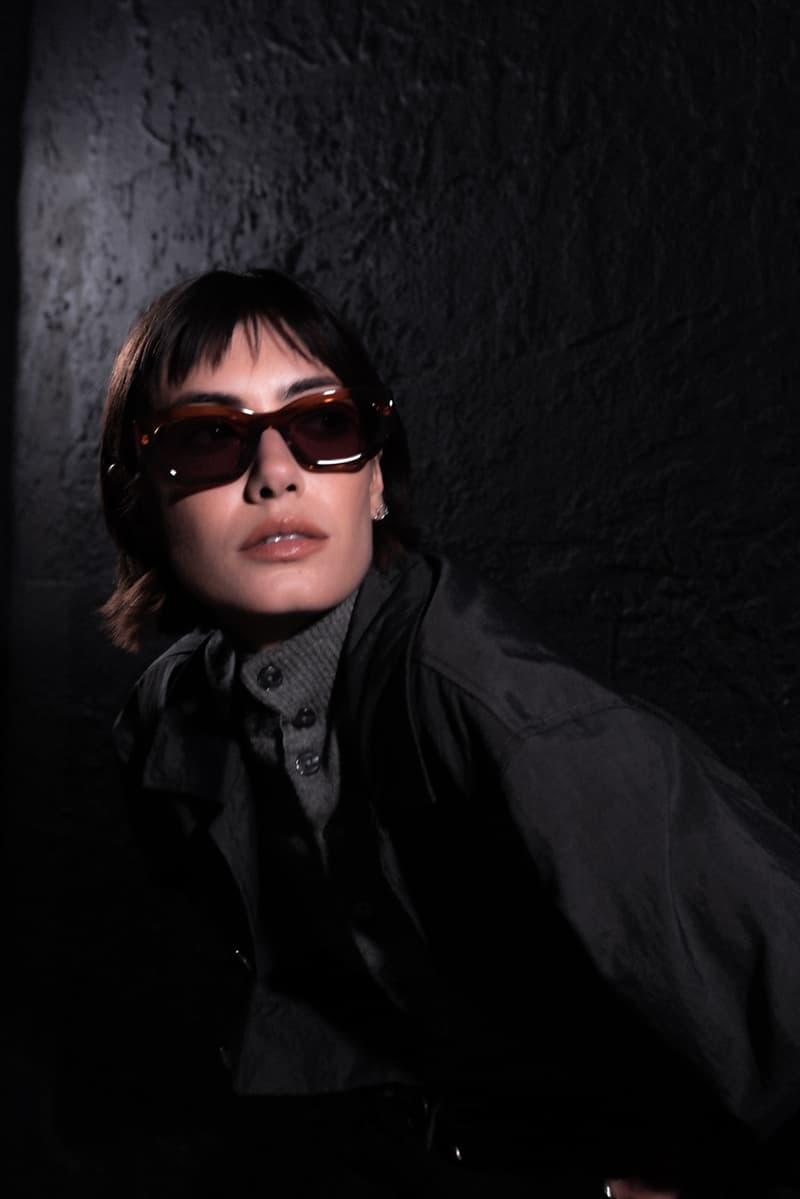 AKILA and Sang Bleu Reunite for "Vantage 3.0" Frames
