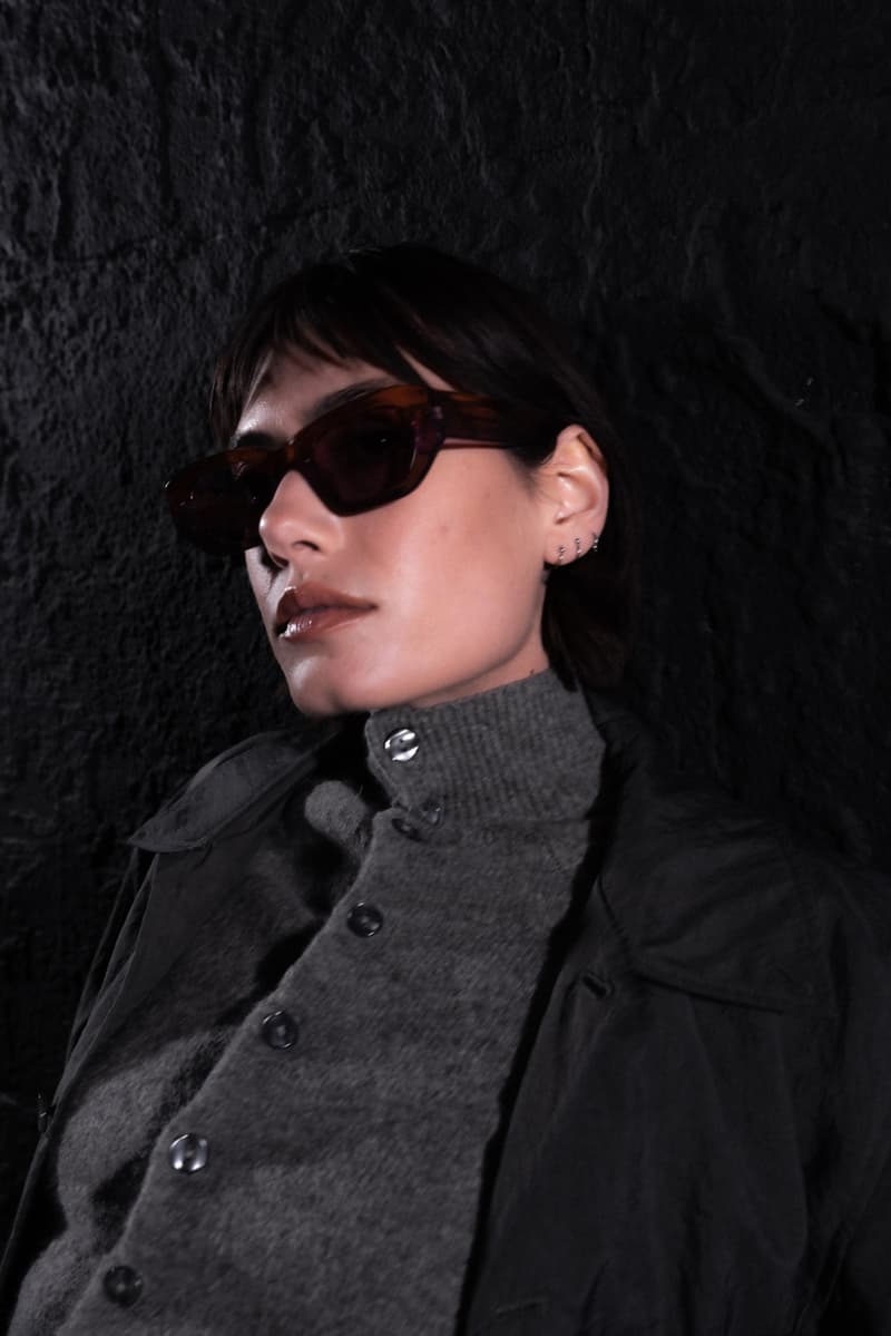 AKILA and Sang Bleu Reunite for "Vantage 3.0" Frames
