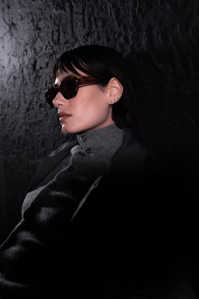 AKILA and Sang Bleu Reunite for "Vantage 3.0" Frames