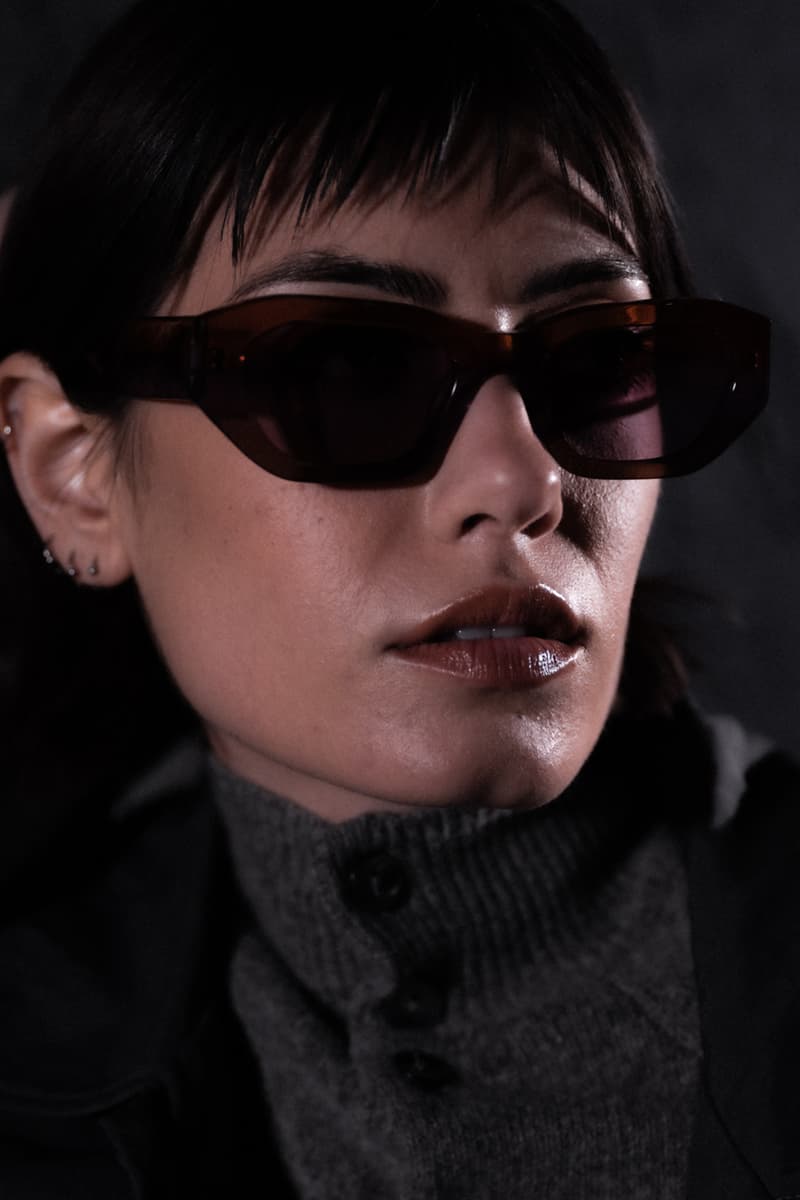 AKILA and Sang Bleu Reunite for "Vantage 3.0" Frames