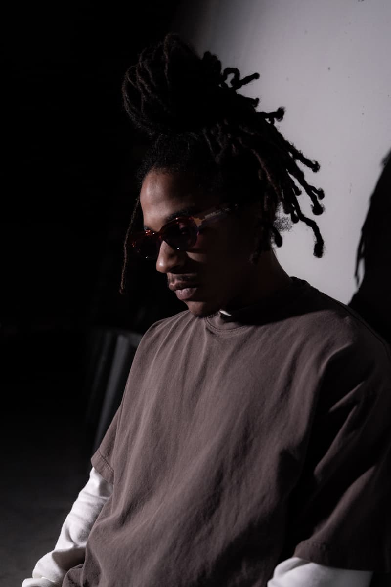 AKILA and Sang Bleu Reunite for "Vantage 3.0" Frames