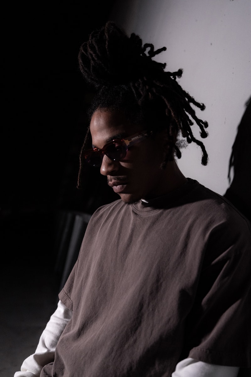 AKILA and Sang Bleu Reunite for "Vantage 3.0" Frames