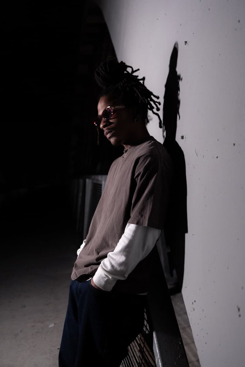 AKILA and Sang Bleu Reunite for "Vantage 3.0" Frames