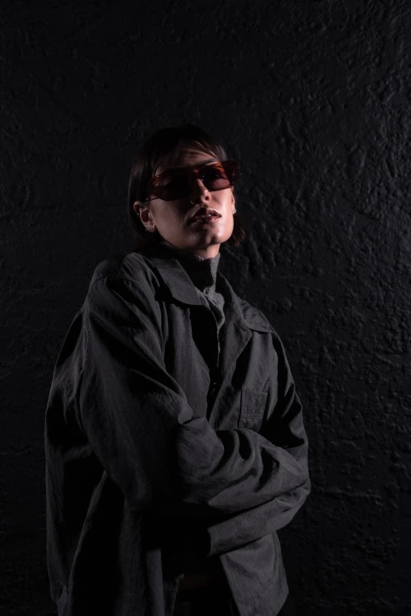 AKILA and Sang Bleu Reunite for "Vantage 3.0" Frames