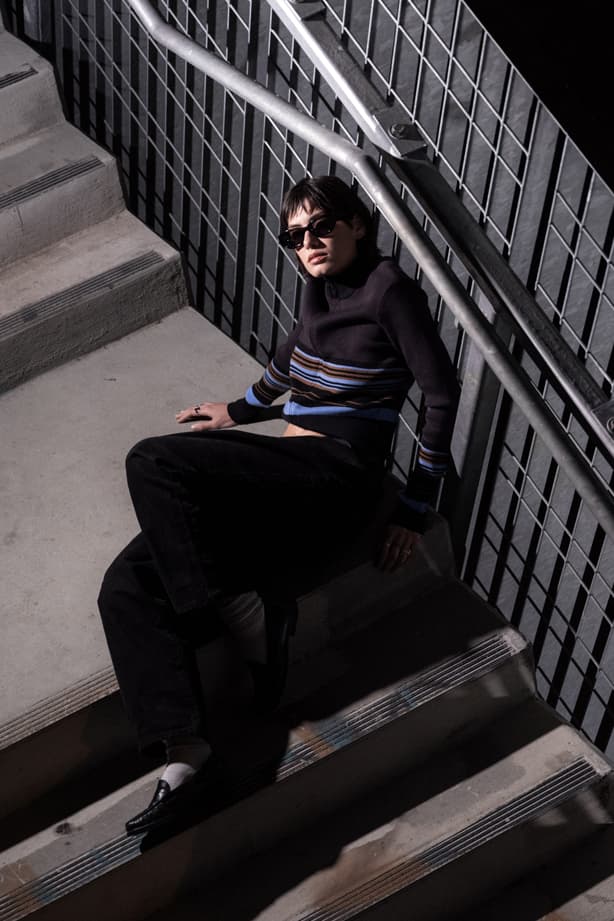 AKILA and Sang Bleu Reunite for "Vantage 3.0" Frames