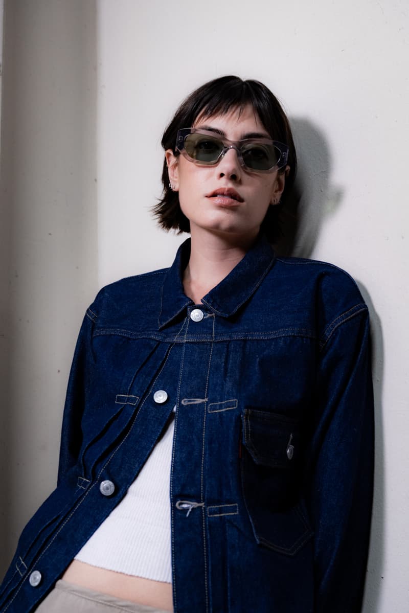 AKILA and Sang Bleu Reunite for "Vantage 3.0" Frames