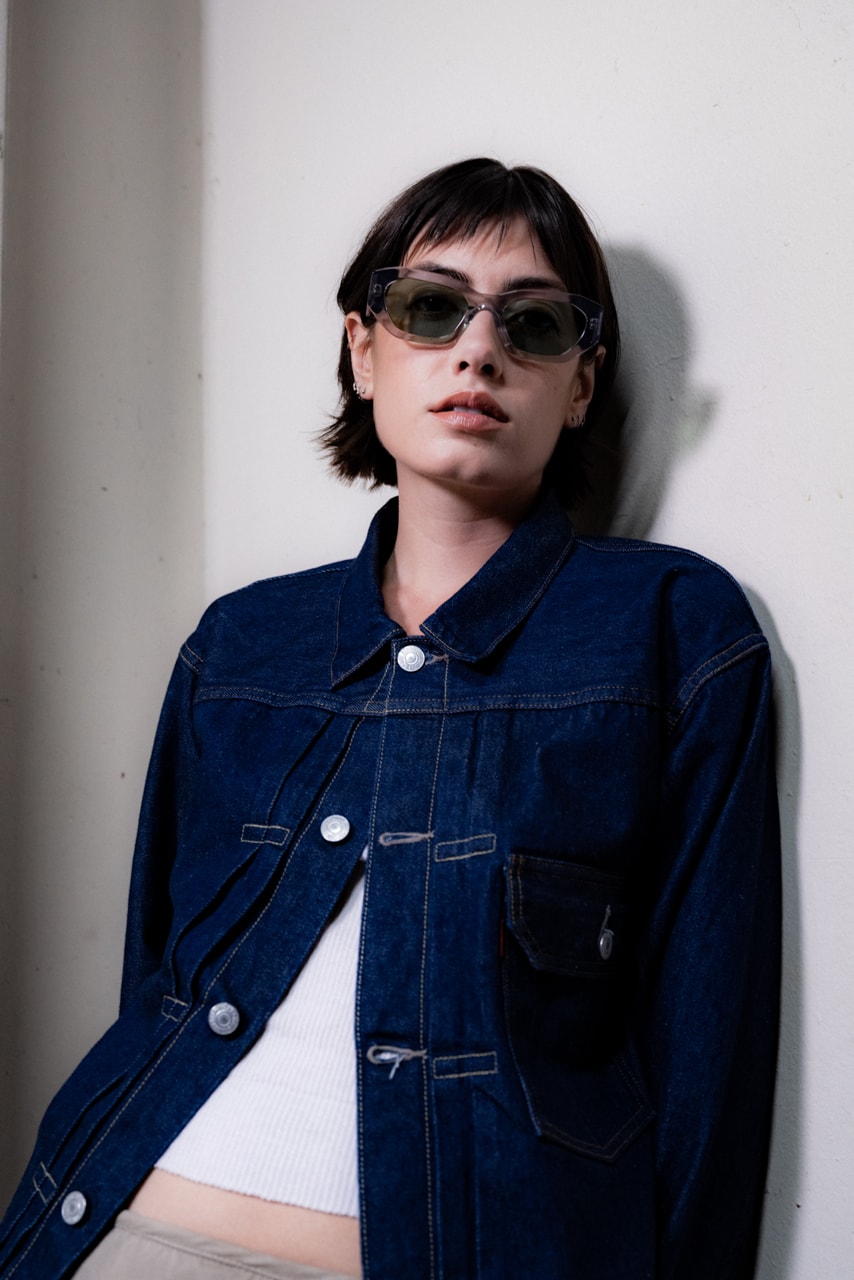AKILA and Sang Bleu Reunite for "Vantage 3.0" Frames