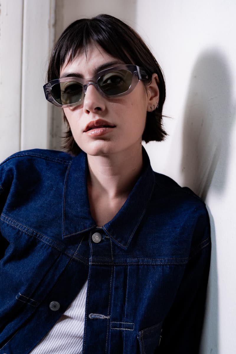 AKILA and Sang Bleu Reunite for "Vantage 3.0" Frames