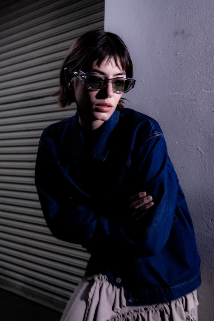 AKILA and Sang Bleu Reunite for "Vantage 3.0" Frames