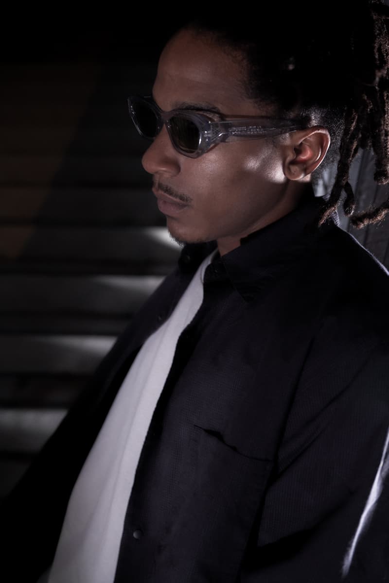 AKILA and Sang Bleu Reunite for "Vantage 3.0" Frames