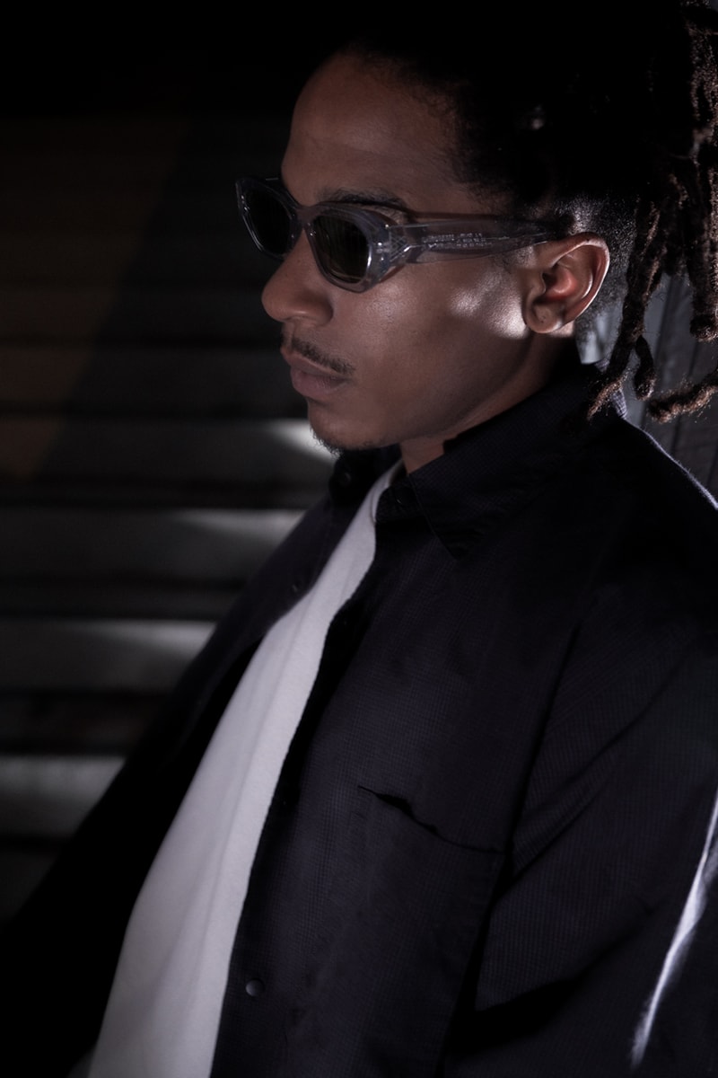 AKILA and Sang Bleu Reunite for "Vantage 3.0" Frames