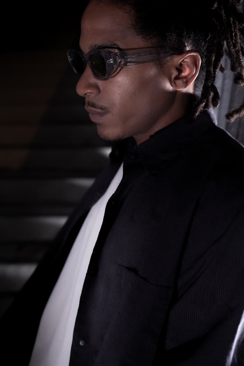 AKILA and Sang Bleu Reunite for "Vantage 3.0" Frames