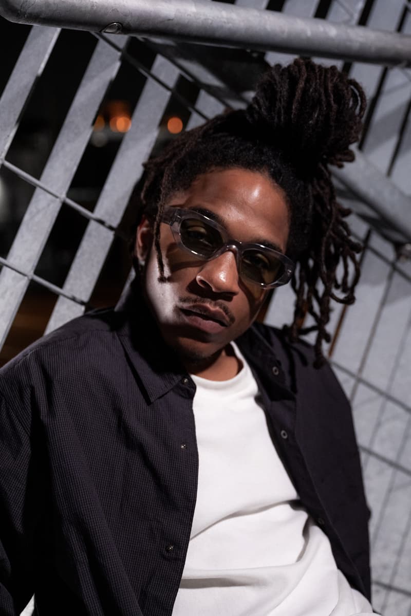 AKILA and Sang Bleu Reunite for "Vantage 3.0" Frames
