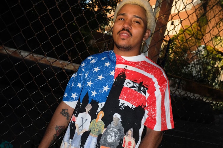 Awake NY and Barriers Worldwide Fashion the American Experience