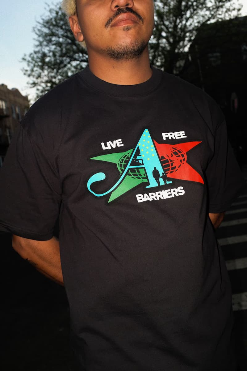 Awake NY and Barriers Worldwide Fashion the American Experience