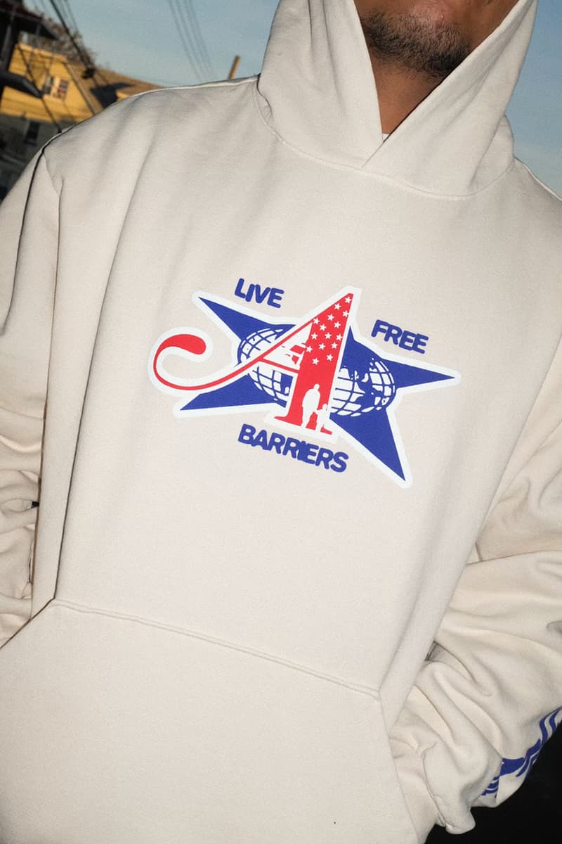 Awake NY and Barriers Worldwide Fashion the American Experience