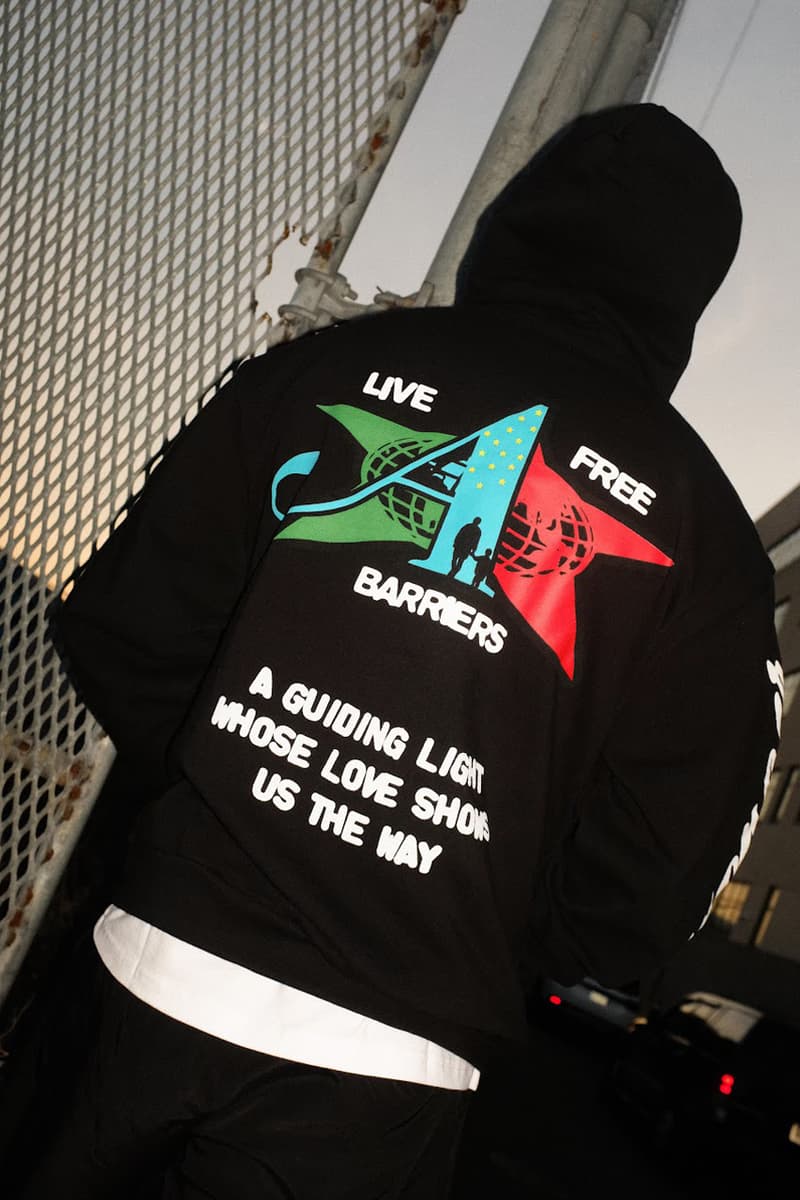 Awake NY and Barriers Worldwide Fashion the American Experience