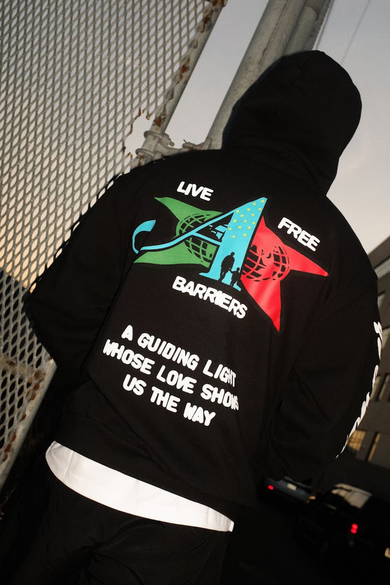 Awake NY and Barriers Worldwide Fashion the American Experience
