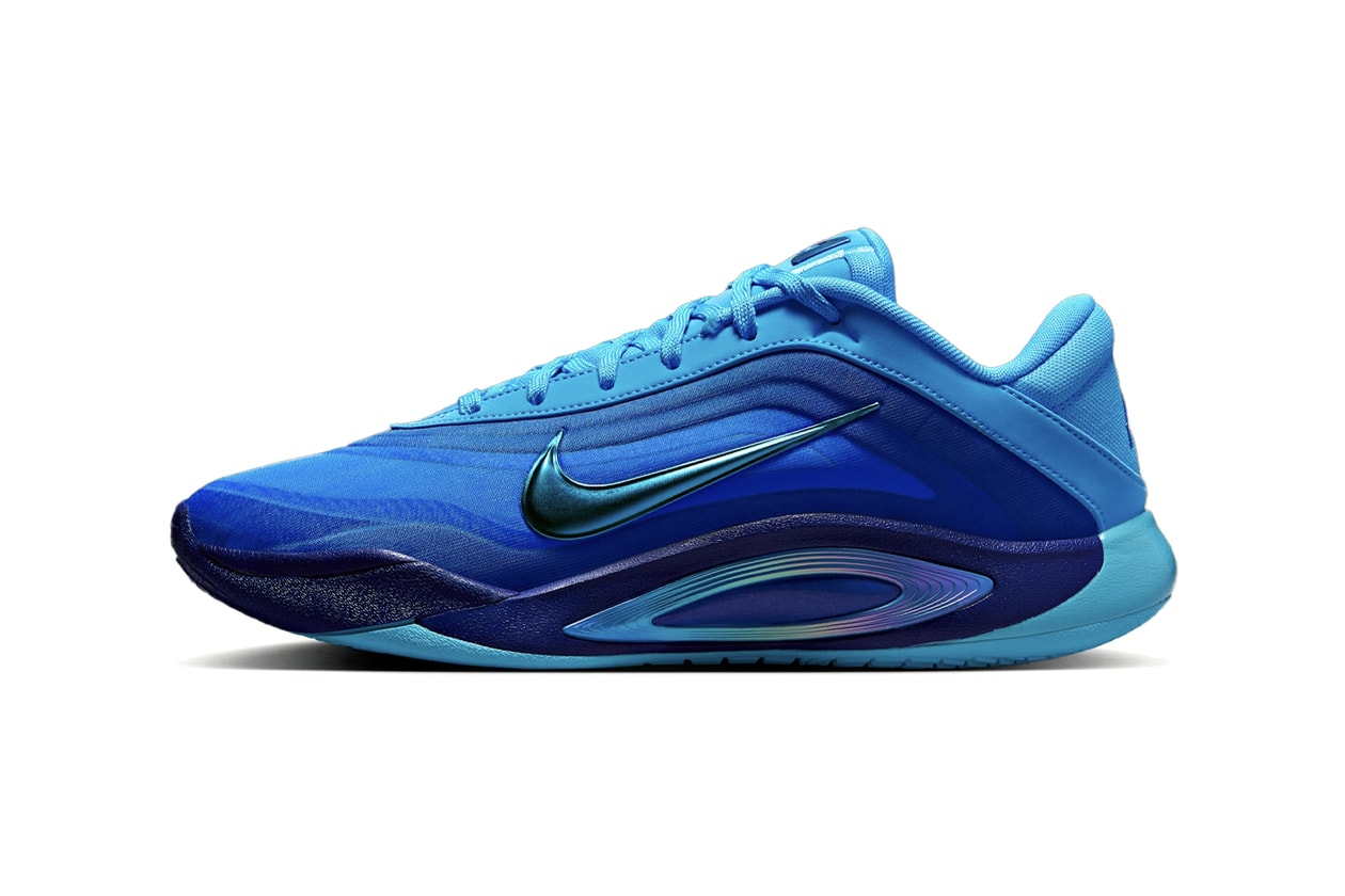 Melhores Lançamentos de Sneakers Maio 2025 Semana 2 New Balance 1906L “Grey Days”  Nike A’One “OG Pearl” & “Indigo Girl”  Nike KD 18 “Air Bakin”  Travis Scott x Nike Zoom Field Jaxx 