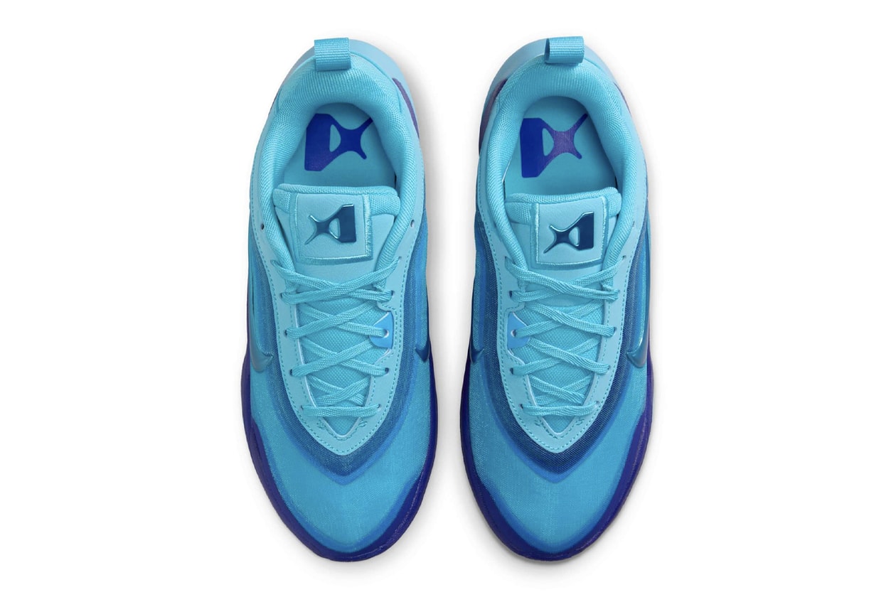 Melhores Lançamentos de Sneakers Maio 2025 Semana 2 New Balance 1906L “Grey Days”  Nike A’One “OG Pearl” & “Indigo Girl”  Nike KD 18 “Air Bakin”  Travis Scott x Nike Zoom Field Jaxx 