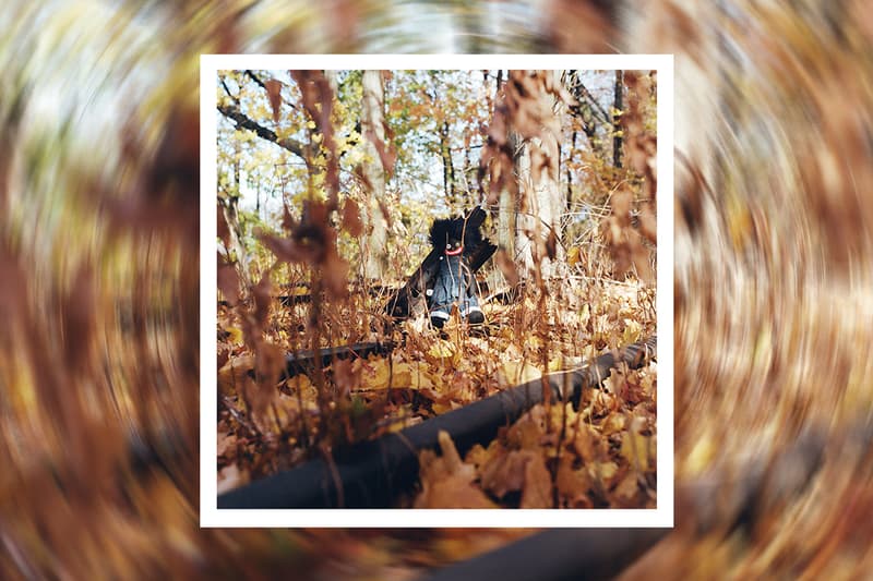 billy woods' 'GOLLIWOG' Is One Grandiose Horror Story mf doom the alchemist elucid rapper release info stream drop kenny segal